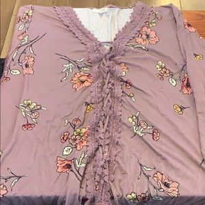 Maurice's dress shirt